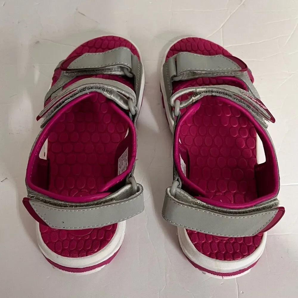 Eddie Bauer Girls Madison Sandals   Size 3